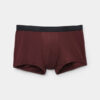 Microfiber Boxers with Logo Microfiber Boxers with Logo