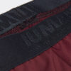 Microfiber Boxers with Logo Microfiber Boxers with Logo