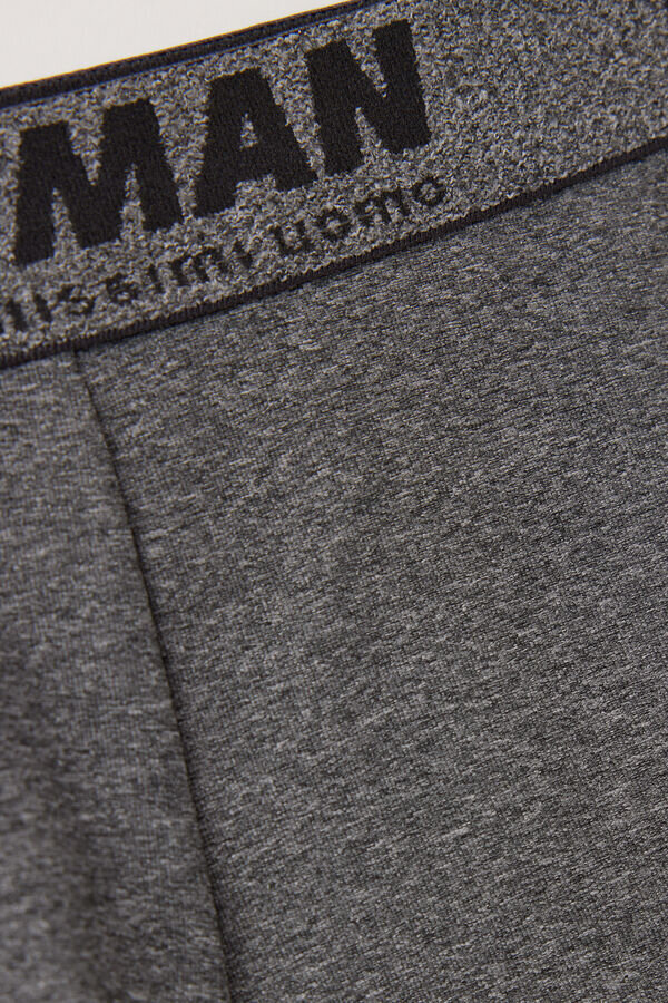 Microfiber Boxers with Logo Microfiber Boxers with Logo