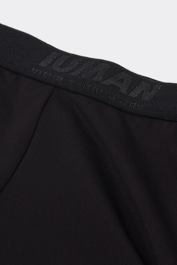 Microfiber Boxers with Logo Microfiber Boxers with Logo