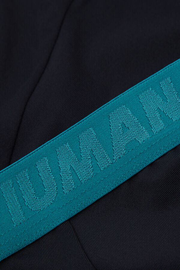 Microfiber Boxers with Logo Microfiber Boxers with Logo