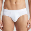 Microfiber Briefs with Logo