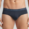 Microfiber Briefs with Logo