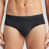 Microfiber Briefs with Logo