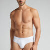 Microfiber Briefs with Logo