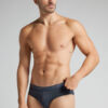 Microfiber Briefs with Logo