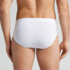 Microfiber Briefs with Logo
