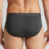 Microfiber Briefs with Logo