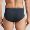 Microfiber Briefs with Logo