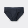 Microfiber Briefs with Logo