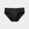 Microfiber Briefs with Logo