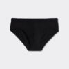 Microfiber Briefs with Logo Detail