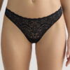 Microfiber Lace Brazilian