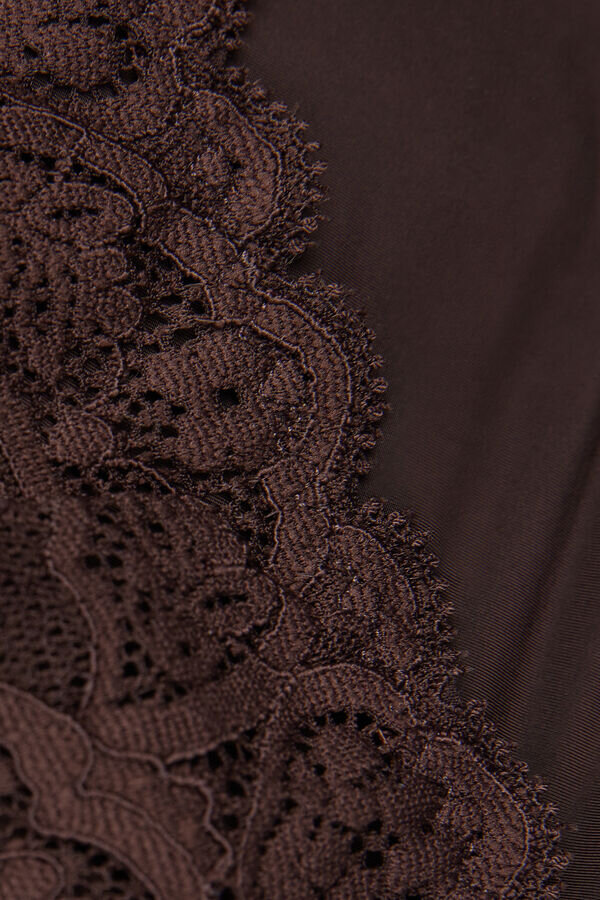 Microfiber Lace Brazilian Microfiber Lace Brazilian