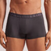 Microfiber Logo Boxer Shorts