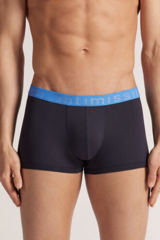 Microfiber Logo Boxer Shorts