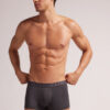 Microfiber Logo Boxer Shorts