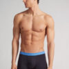 Microfiber Logo Boxer Shorts