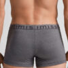 Microfiber Logo Boxer Shorts