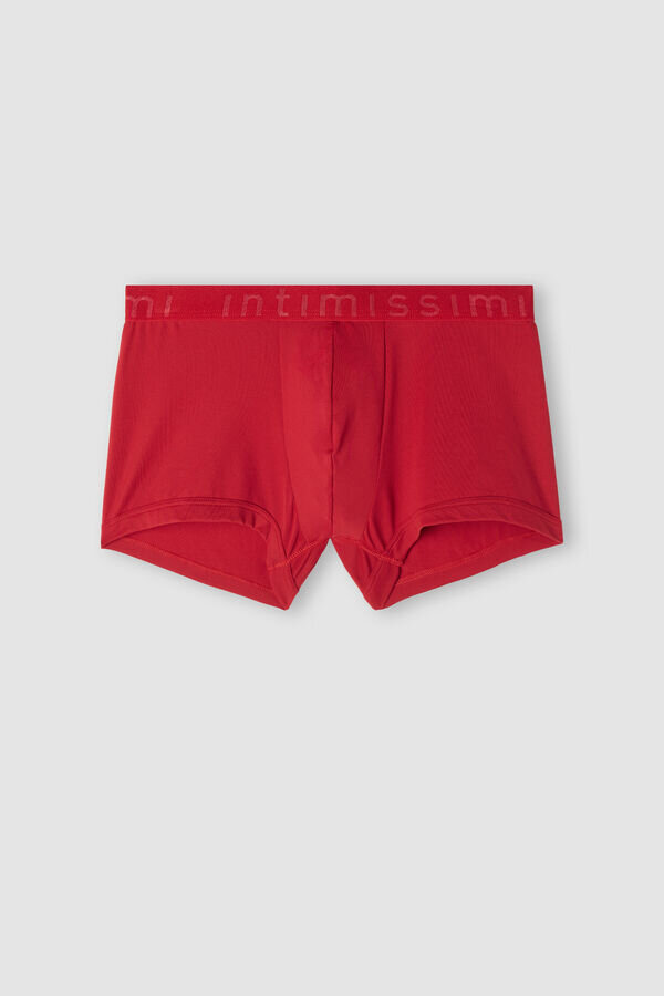 Microfiber Logo Boxer Shorts Microfiber Logo Boxer Shorts