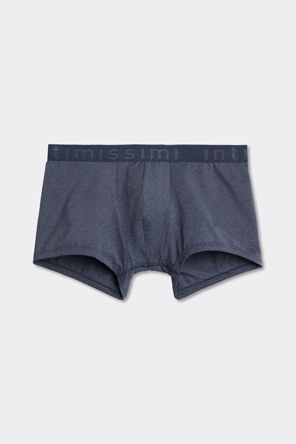 Microfiber Logo Boxer Shorts Microfiber Logo Boxer Shorts