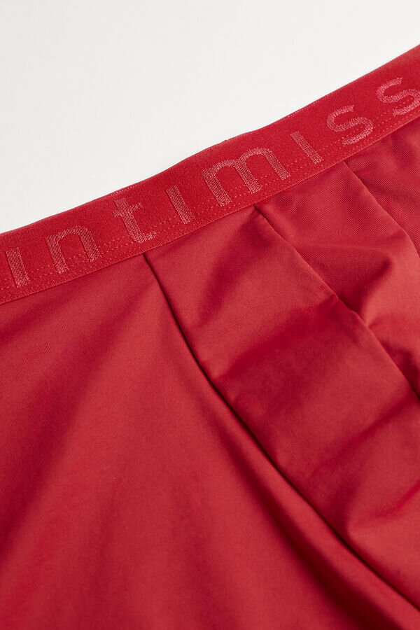 Microfiber Logo Boxer Shorts Microfiber Logo Boxer Shorts