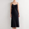 Midi-Length Slip in Silk Midi-Length Slip in Silk