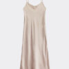 Midi-Length Slip in Silk Midi-Length Slip in Silk