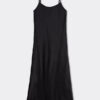 Midi-Length Slip in Silk Midi-Length Slip in Silk