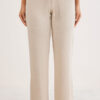 Modal and Cashmere Long Palazzo Pants Modal and Cashmere Long Palazzo Pants