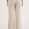 Modal and Cashmere Long Palazzo Pants Modal and Cashmere Long Palazzo Pants
