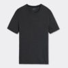 Modal and Silk T-Shirt