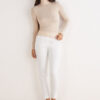 Modal Cashmere Ultralight High-Neck Top