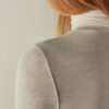 Modal Cashmere Ultralight High-Neck Top