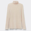 Modal Cashmere Ultralight High-Neck Top
