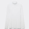 Modal Cashmere Ultralight High-Neck Top