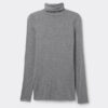 Modal Cashmere Ultralight High-Neck Top