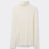 Modal Cashmere Ultralight High-Neck Top