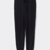 Modal Full Length Cuffed Pants