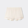 Modal Shorts with Contrast Trim
