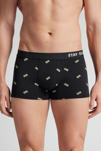 Money Print Superior Cotton Boxers