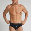 Money Print Superior Cotton Briefs Money Print Superior Cotton Briefs