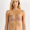 Monica Bandeau Bra in Ultralight Microfiber
