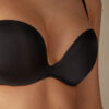 Monica Bandeau Bra in Ultralight Microfiber