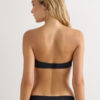 Monica Bandeau Bra in Ultralight Microfiber