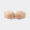 Monica Bandeau Bra in Ultralight Microfiber
