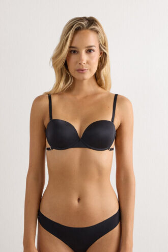 Multi-Functional Anna Balconette Bra in Ultralight Microfiber