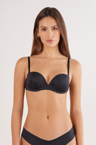 Multi-Functional Anna Balconette Bra in Ultralight Microfiber