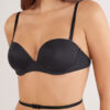 Multi-Functional Anna Balconette Bra in Ultralight Microfiber