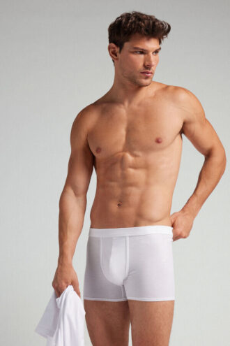Natural Fresh Cotton Boxers Natural Fresh Cotton Boxers